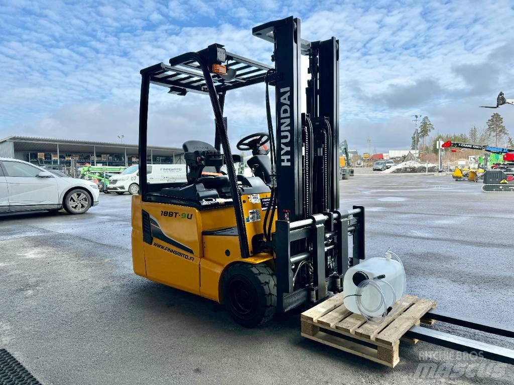 Hyundai 18BT-9U Empilhadores eléctricos
