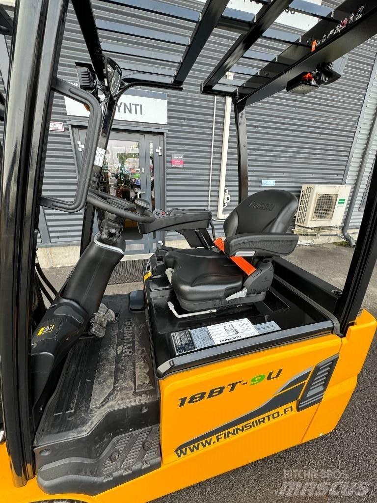 Hyundai 18BT-9U Empilhadores eléctricos