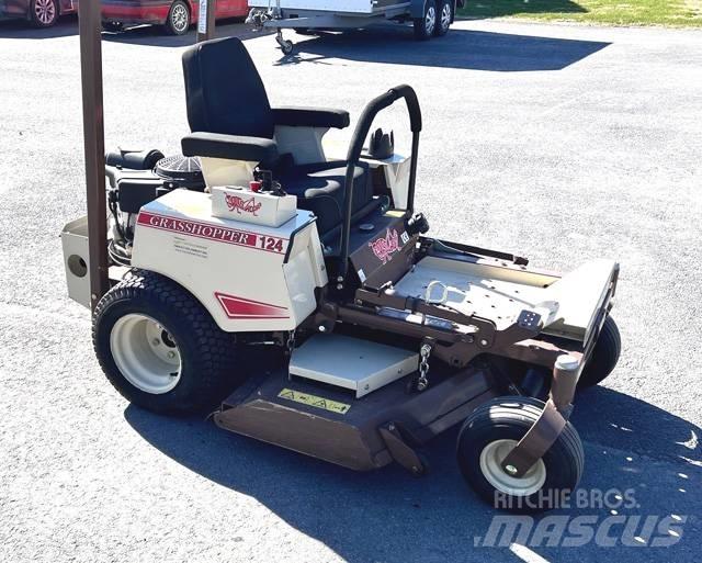 Grasshopper 124/48 Corta-Relvas Zero turn