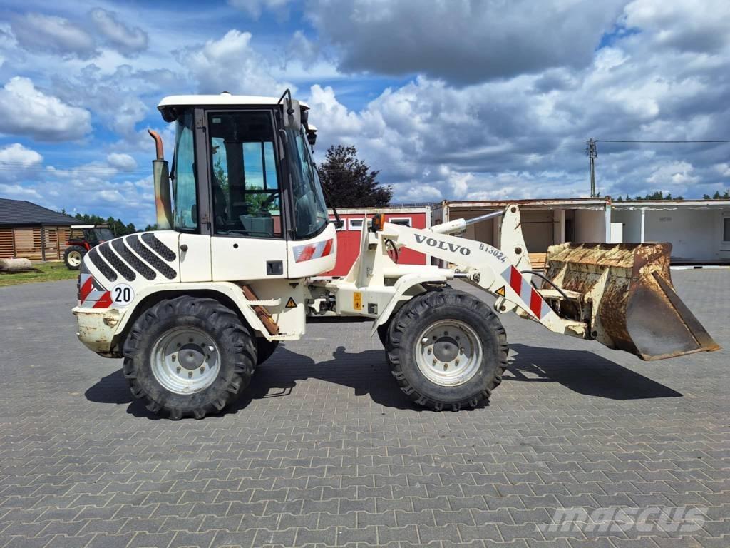 Volvo L 30 B Pás carregadoras de rodas