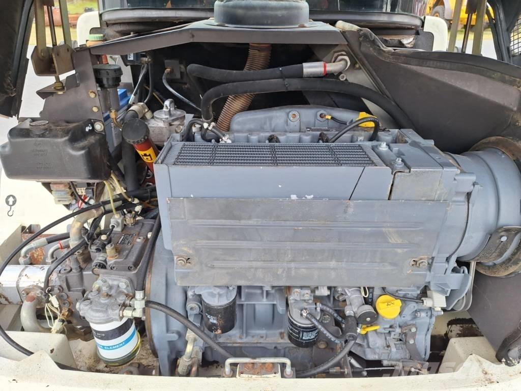 Volvo L 30 B Pás carregadoras de rodas