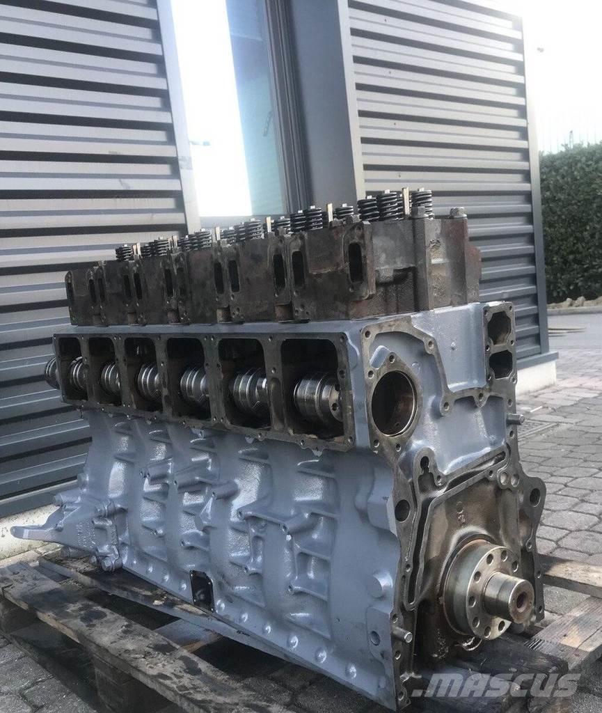 Scania DC12 10 L01 Motores