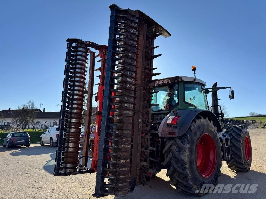 Maschio Jumbo 7000 Grades mecânicas e moto-cultivadores