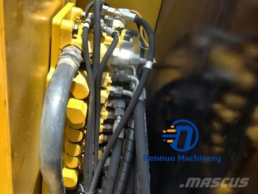 CAT 306E2 Mini Escavadoras <7t