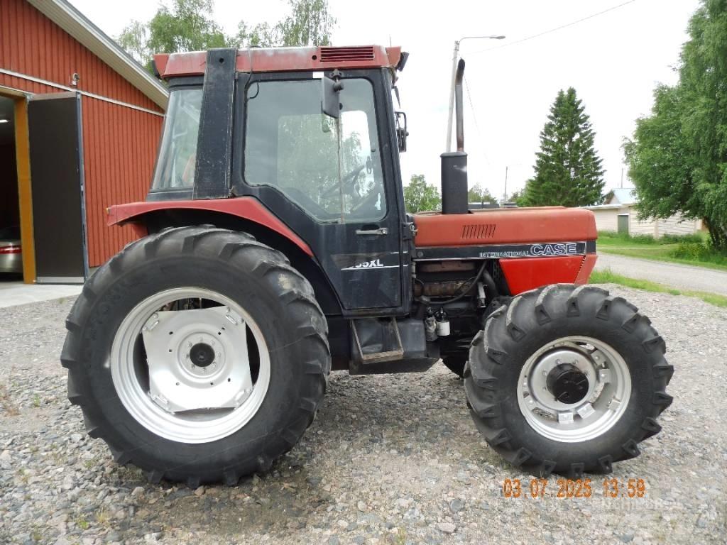 Case IH 685 XL Tratores Agrícolas usados