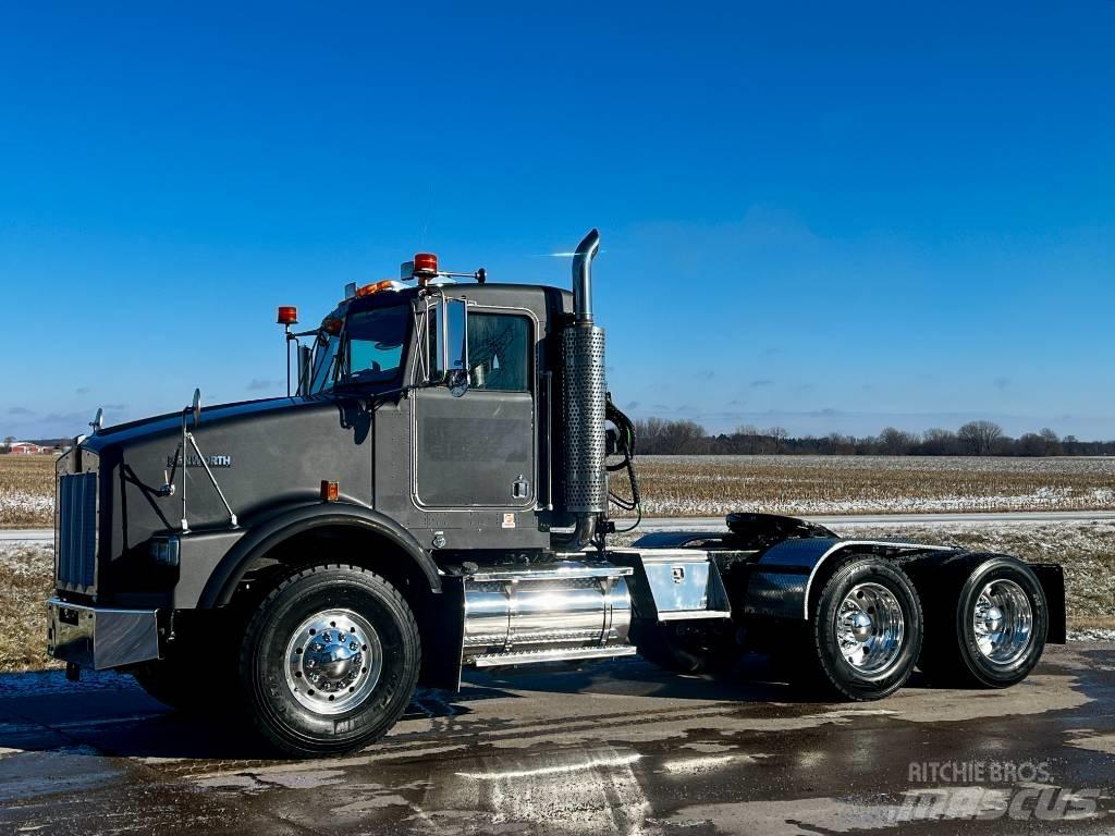 Kenworth T 800 Tractores (camiões)