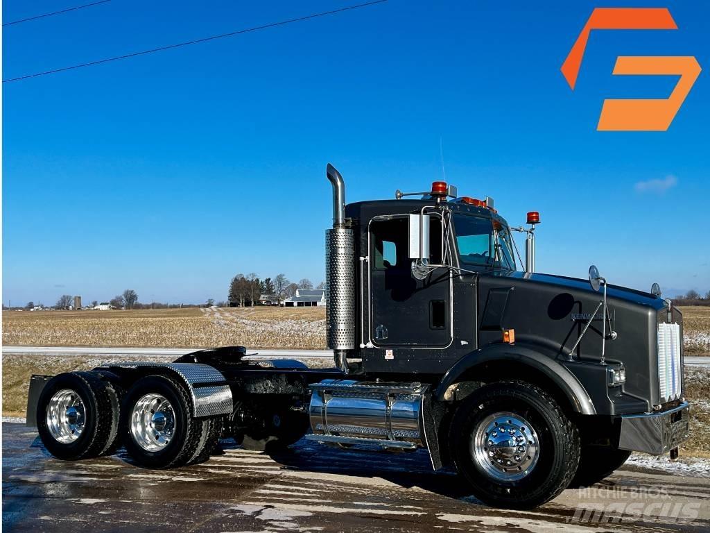 Kenworth T 800 Tractores (camiões)