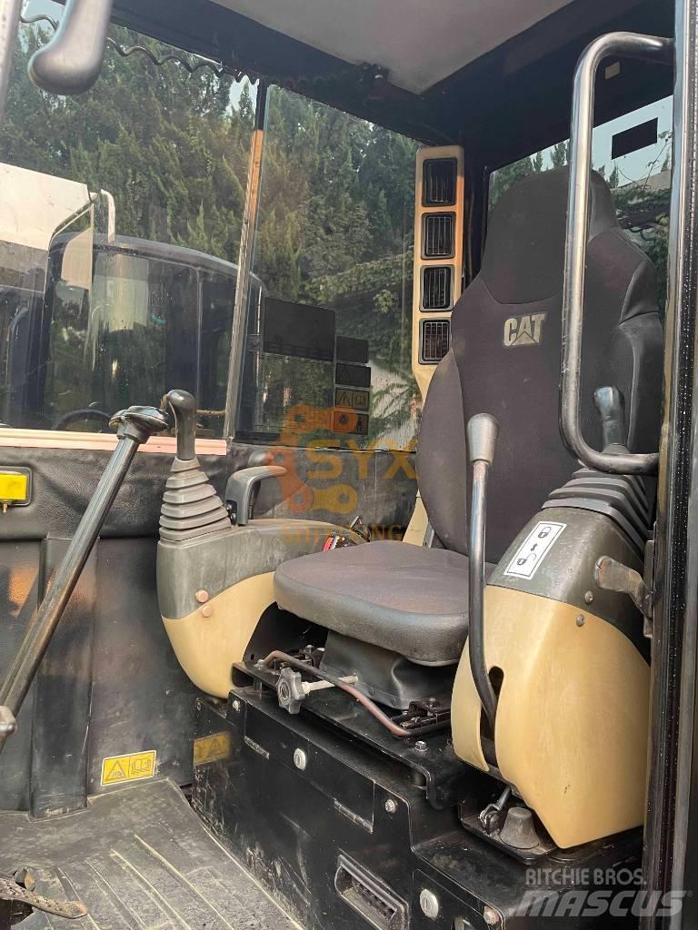 CAT 306 E Mini Escavadoras <7t