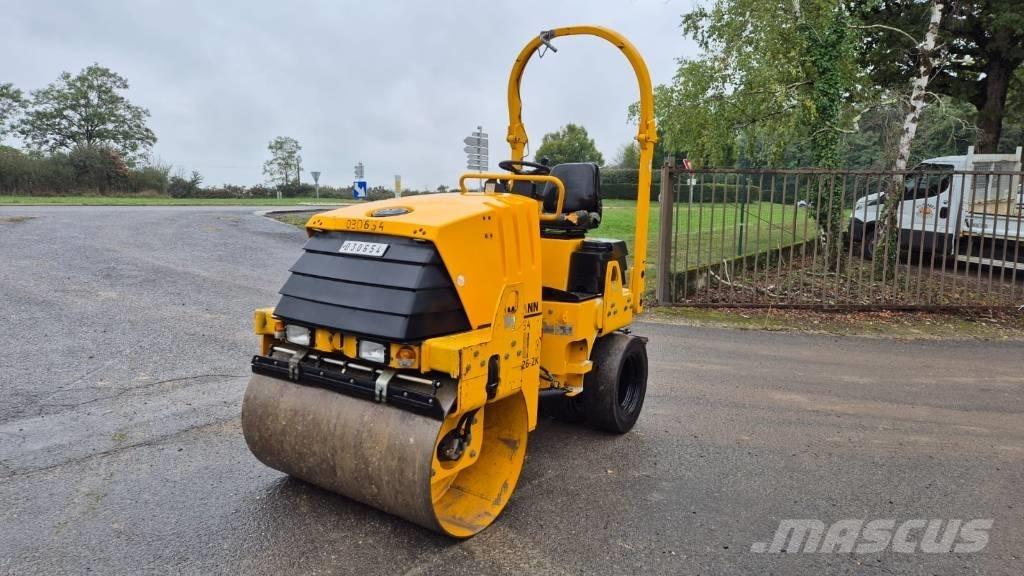 Ammann AV 26-2K Compactadores para terra