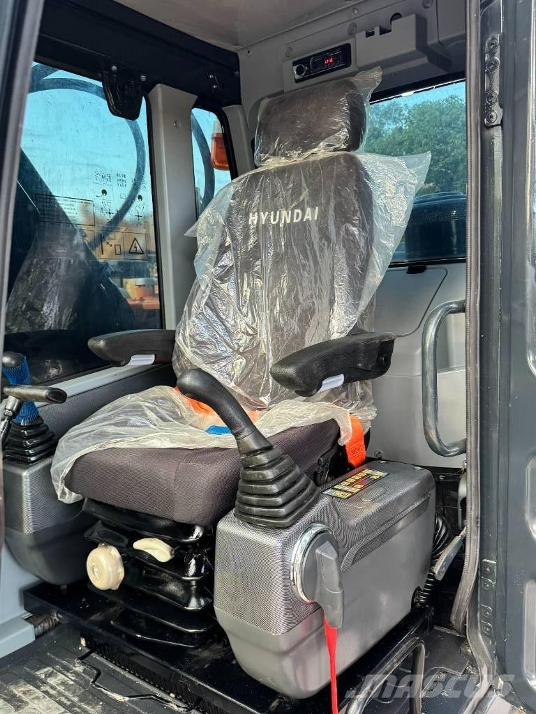 Hyundai 220HX Escavadoras de rastos