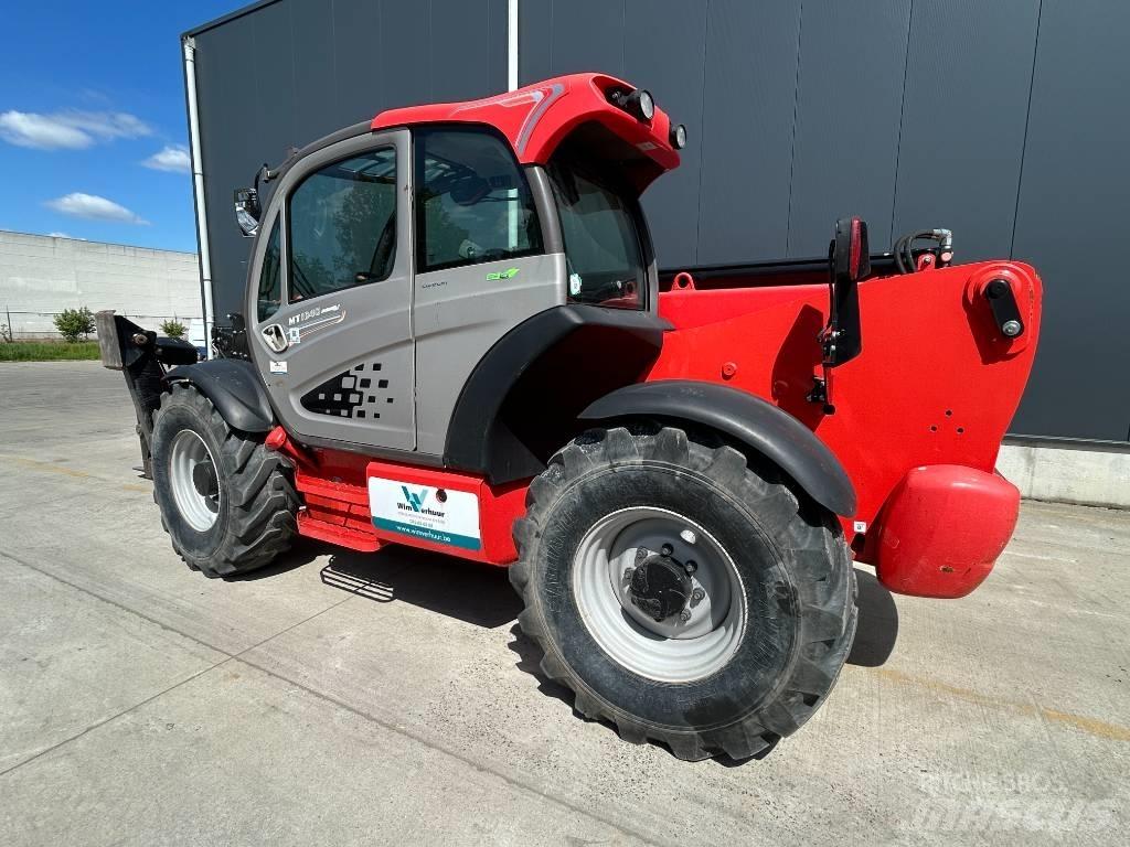 Manitou MT 1840 Manipuladores telescópicos