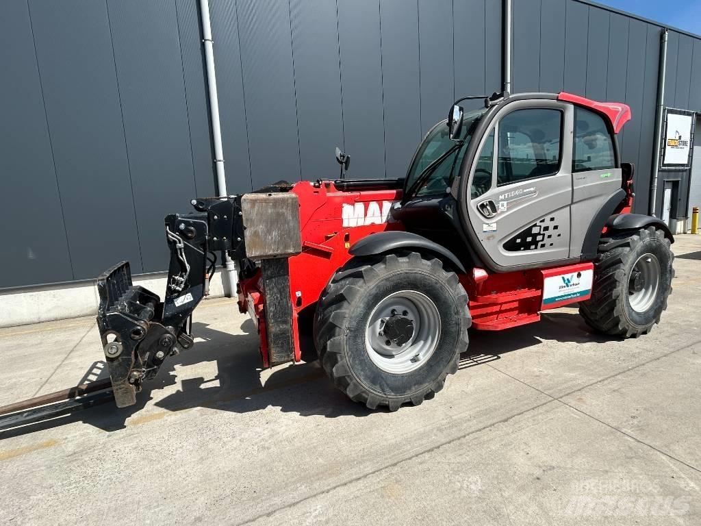 Manitou MT 1840 Manipuladores telescópicos