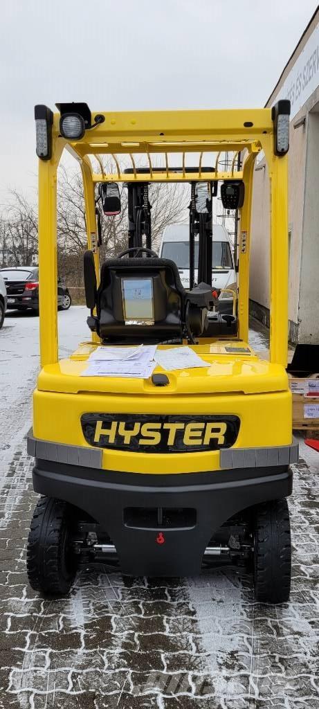 Hyster J 2.5 XN Empilhadores eléctricos