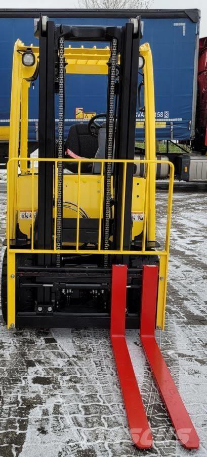 Hyster J 2.5 XN Empilhadores eléctricos