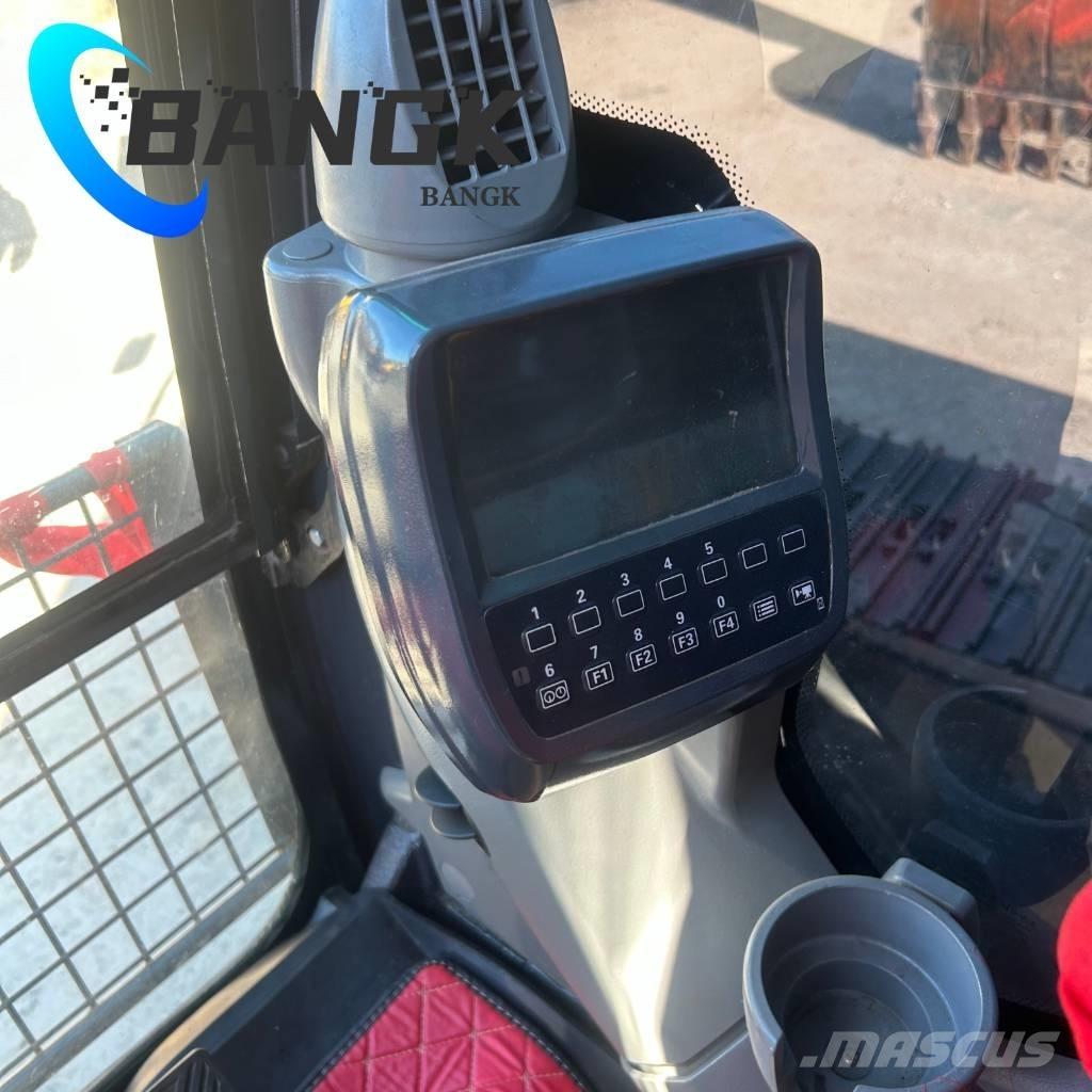 Hitachi zx200 Escavadoras de rastos