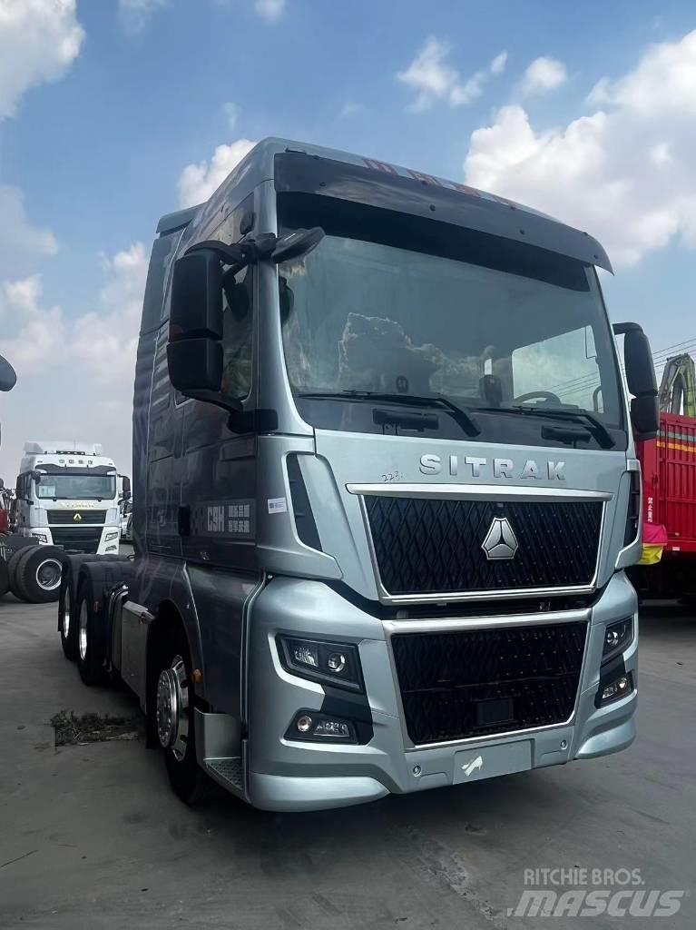 Sinotruk M1509 Tractores (camiões)
