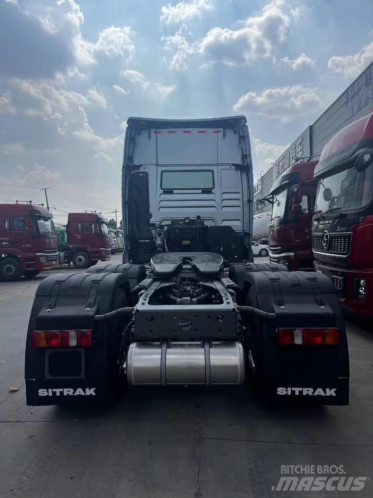Sinotruk M1509 Tractores (camiões)