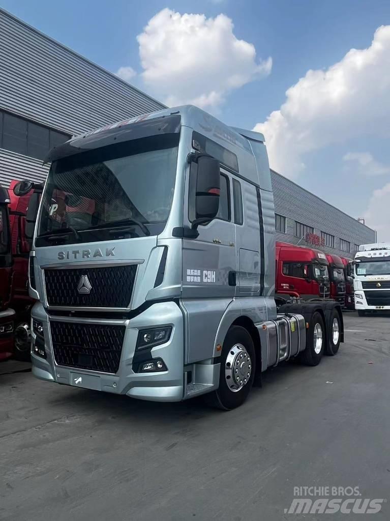 Sinotruk M1509 Tractores (camiões)