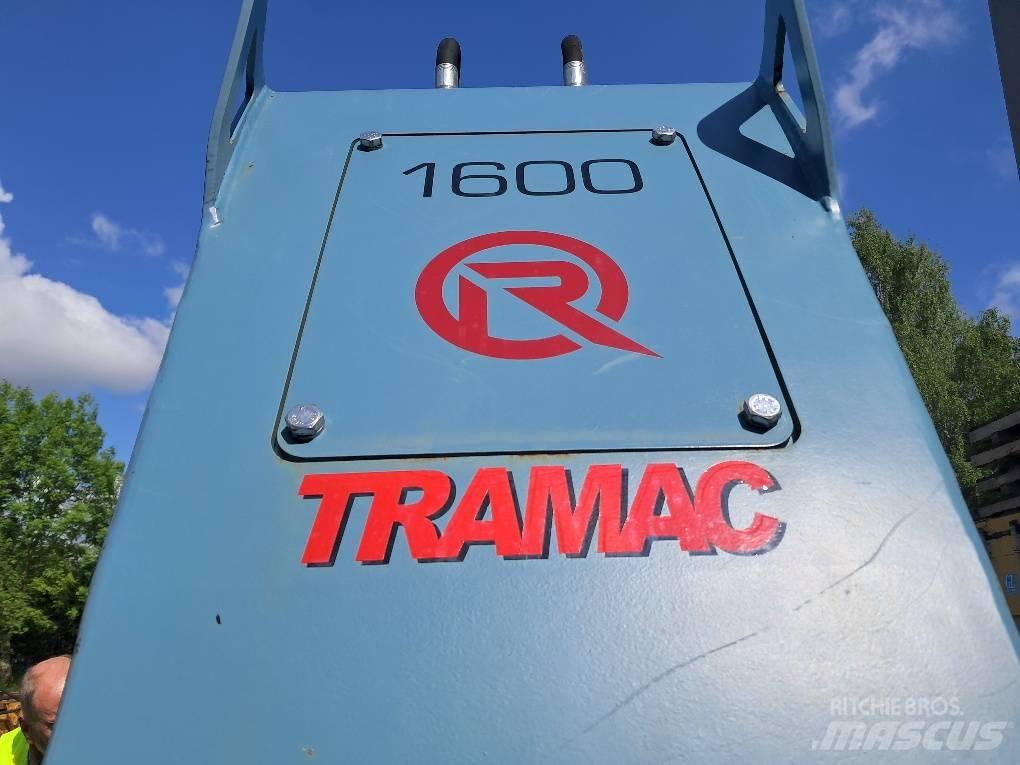 Rockwheel RS1600 Tambores