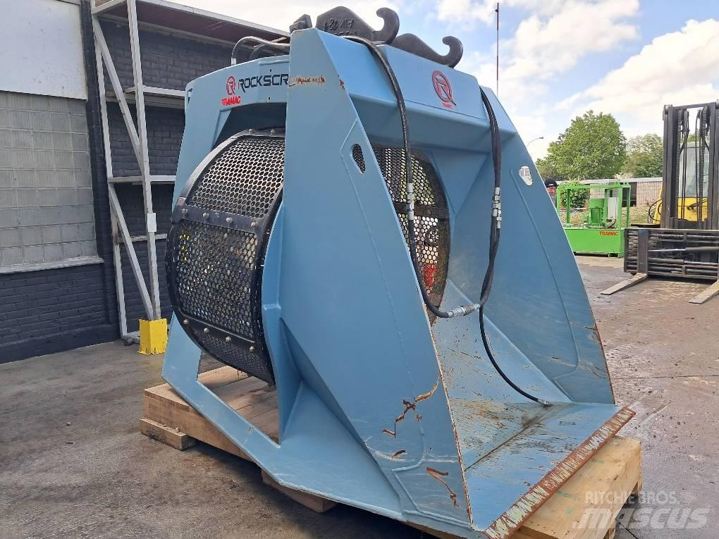 Rockwheel RS1600 Tambores
