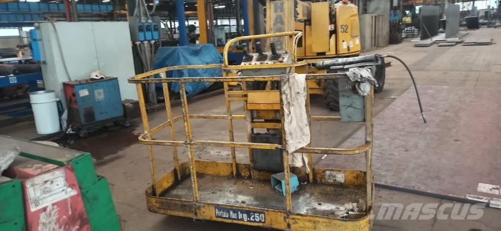 Haulotte HA 18 PX Elevadores braços articulados