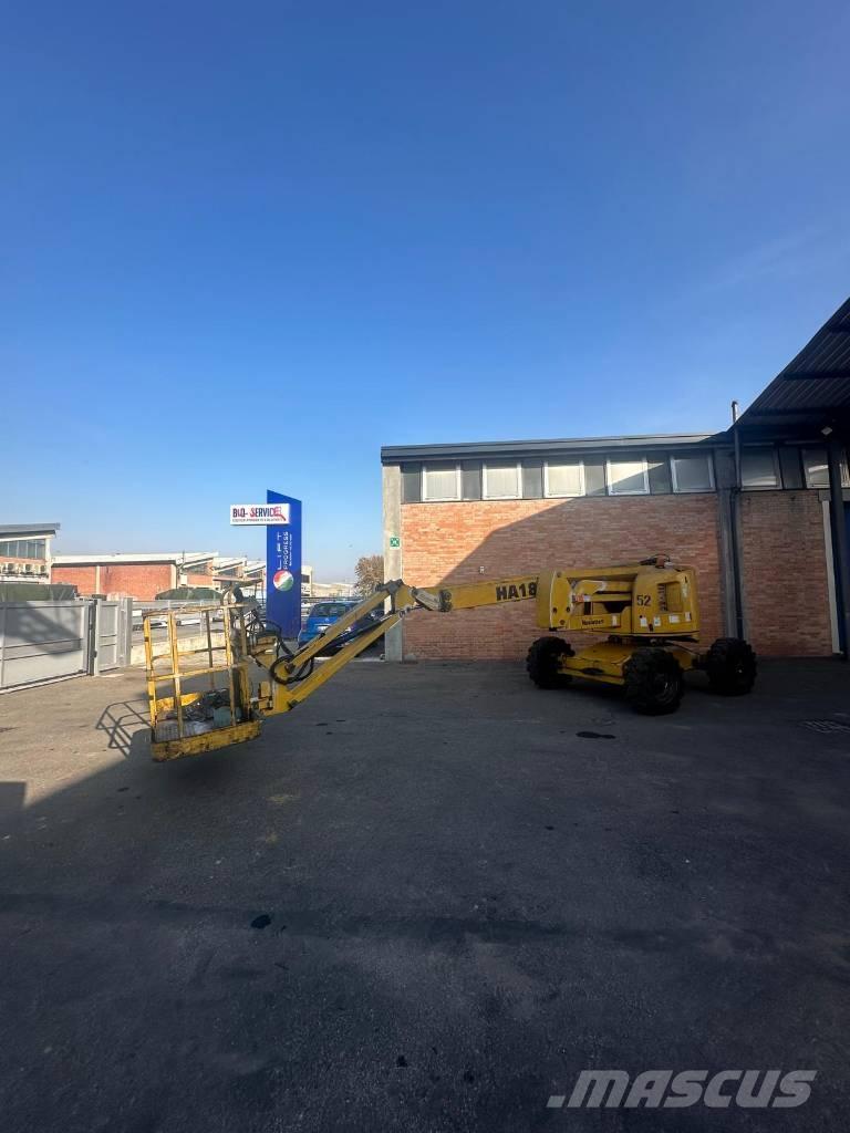 Haulotte HA 18 PX Elevadores braços articulados