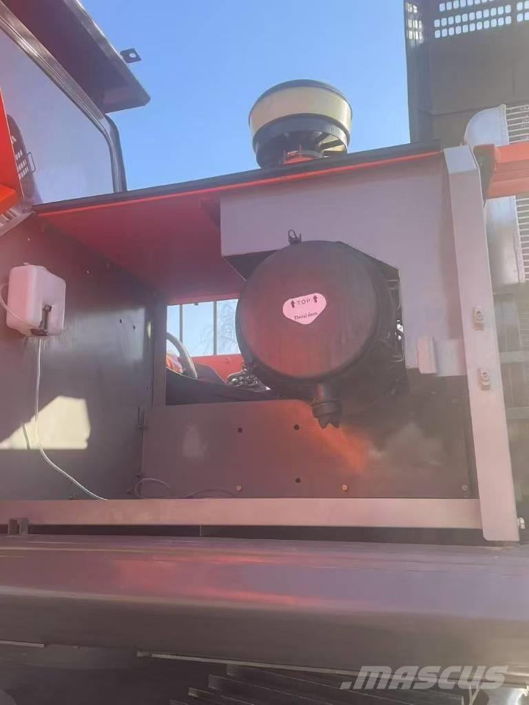 Hitachi ZX 350 Escavadoras de rastos