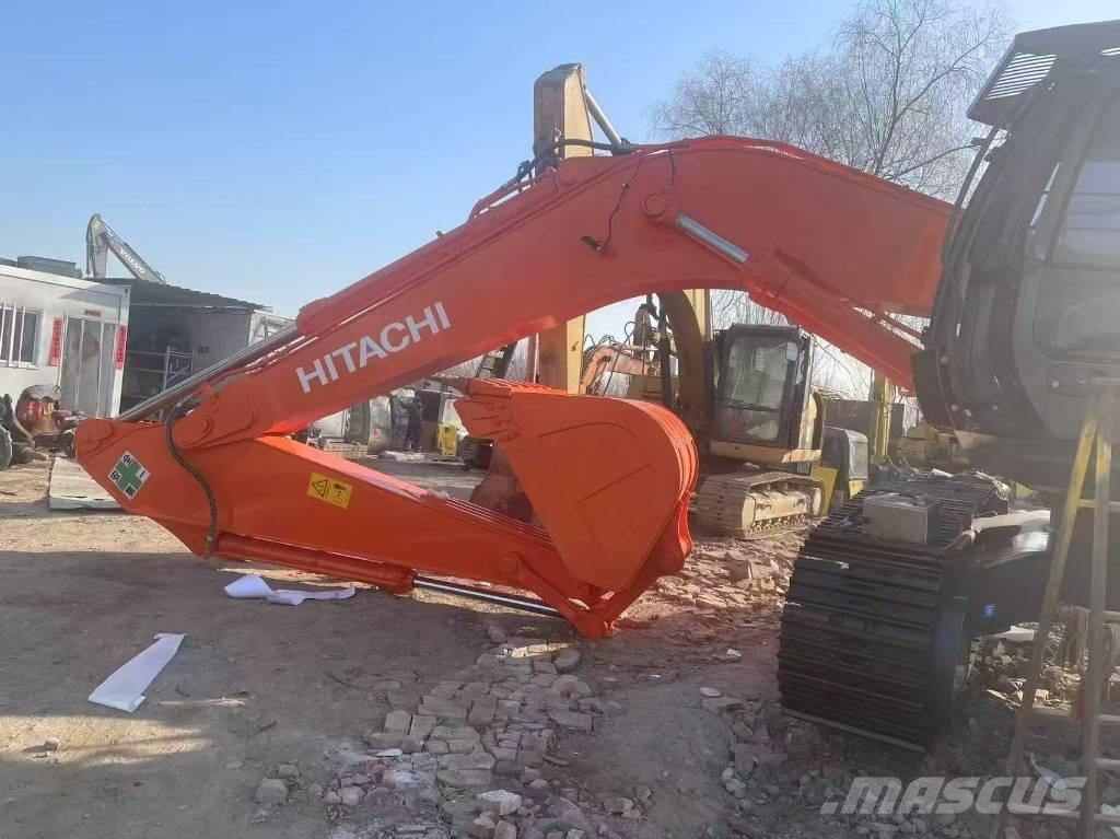 Hitachi ZX 350 Escavadoras de rastos