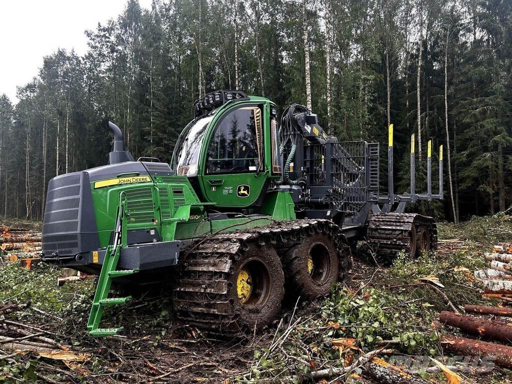 John Deere 1510G Forwarders florestais