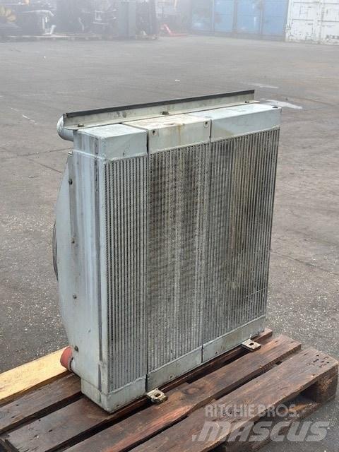 Terex TL 260 COLLER Radiadores máquinas construção