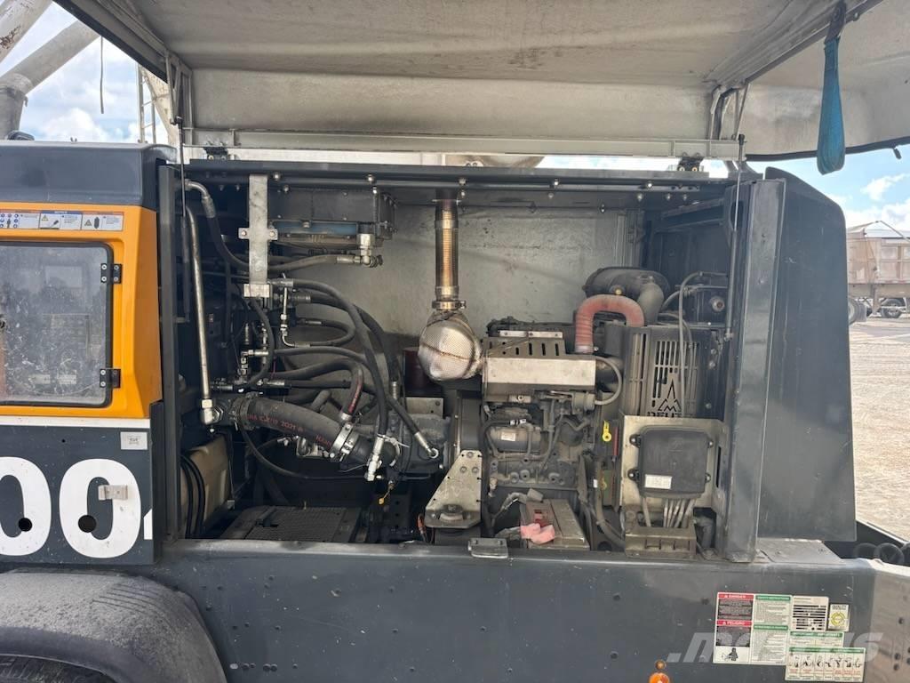 Putzmeister TK 1004 Camiões bomba Betão