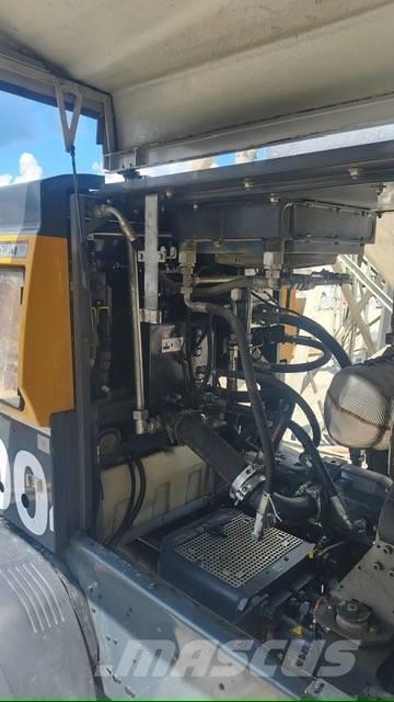 Putzmeister TK 1004 Camiões bomba Betão