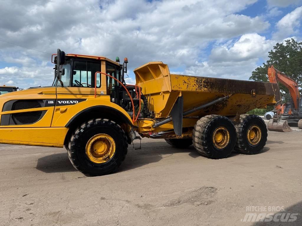 Volvo A 30 G Camiões articulados