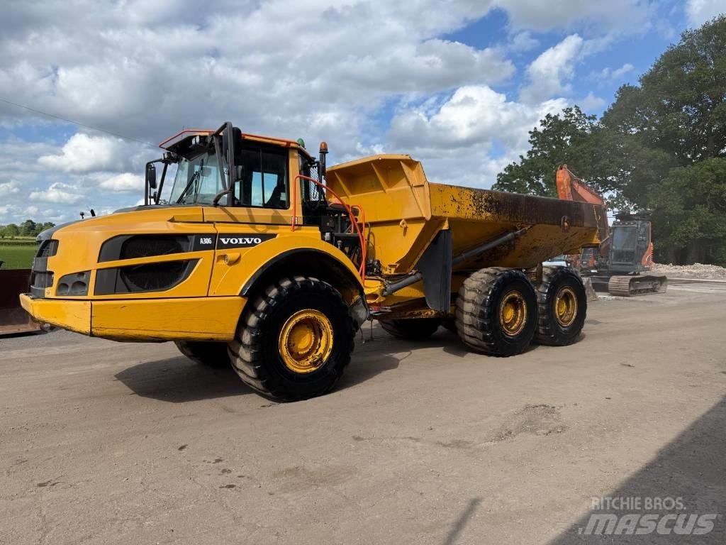 Volvo A 30 G Camiões articulados