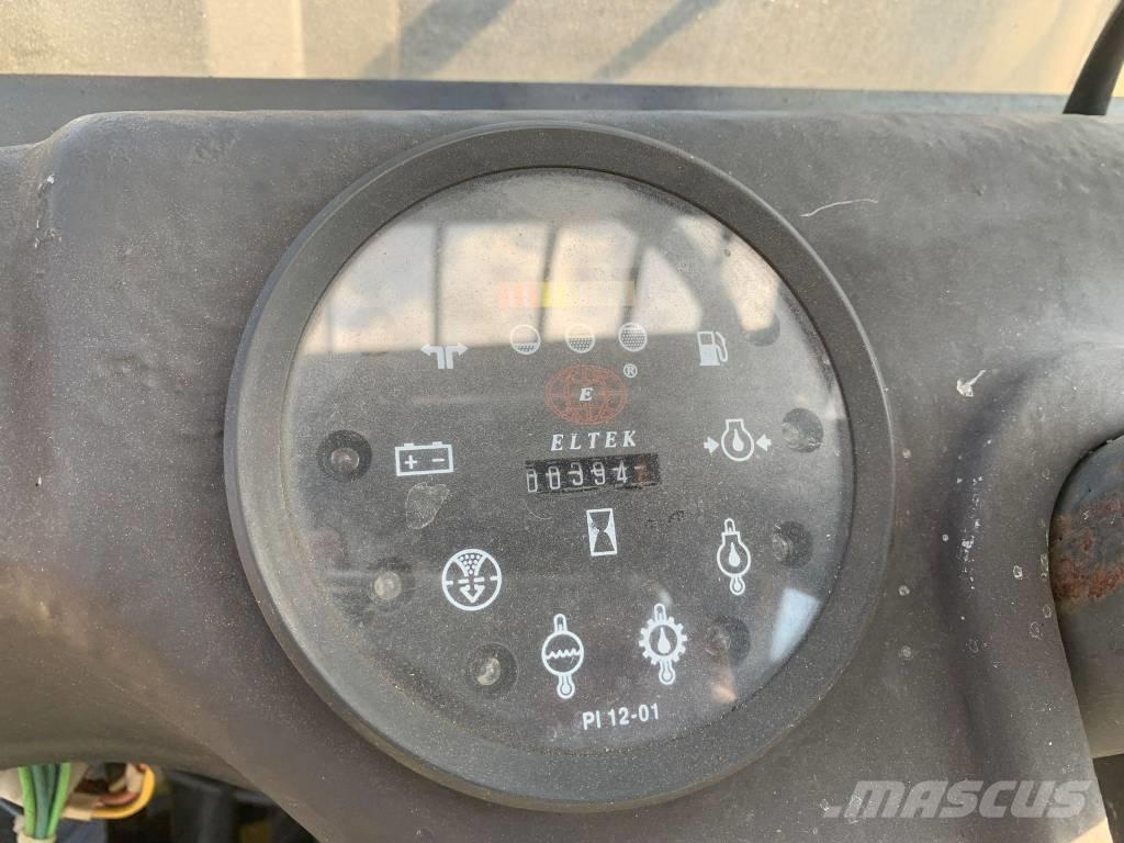 Balkancar 35 Empilhadores Diesel