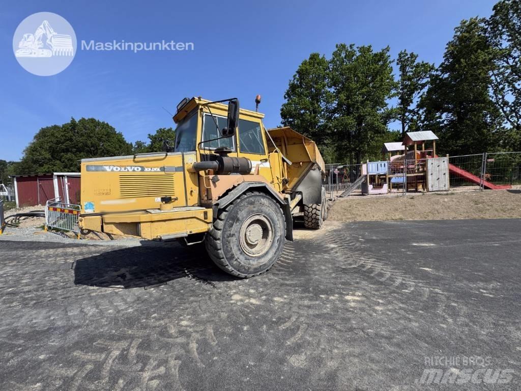 Volvo A 25 C Camiões articulados