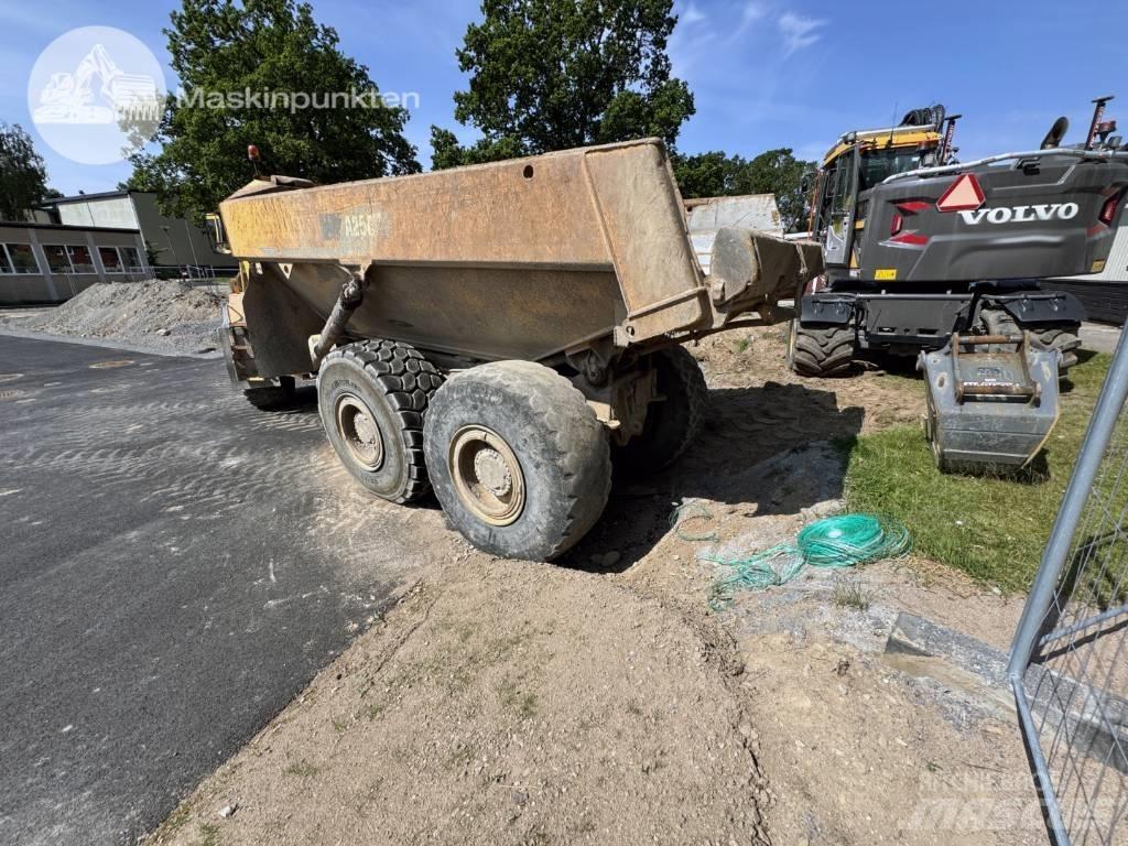 Volvo A 25 C Camiões articulados