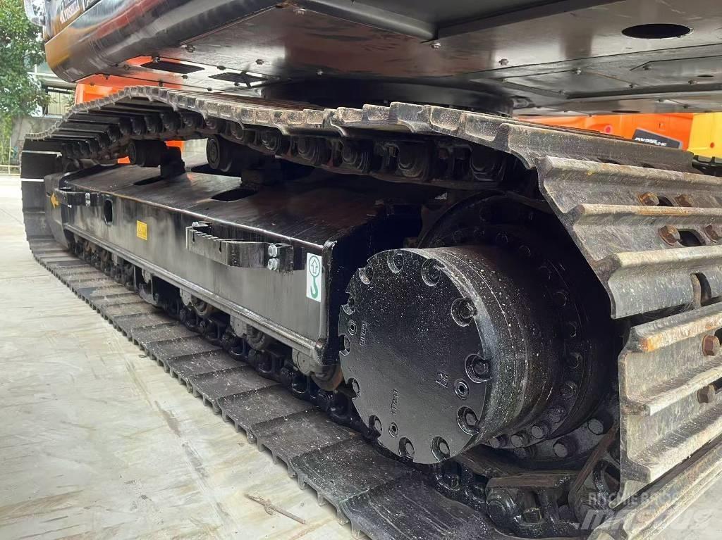 Hitachi zx200 Escavadoras de rastos