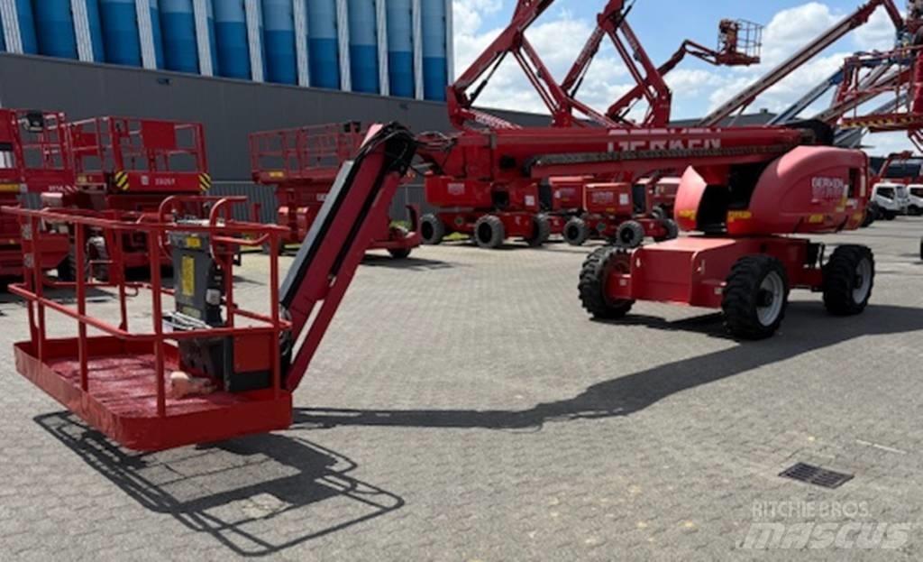 JLG 660 SJ Elevadores braços Telescópicos