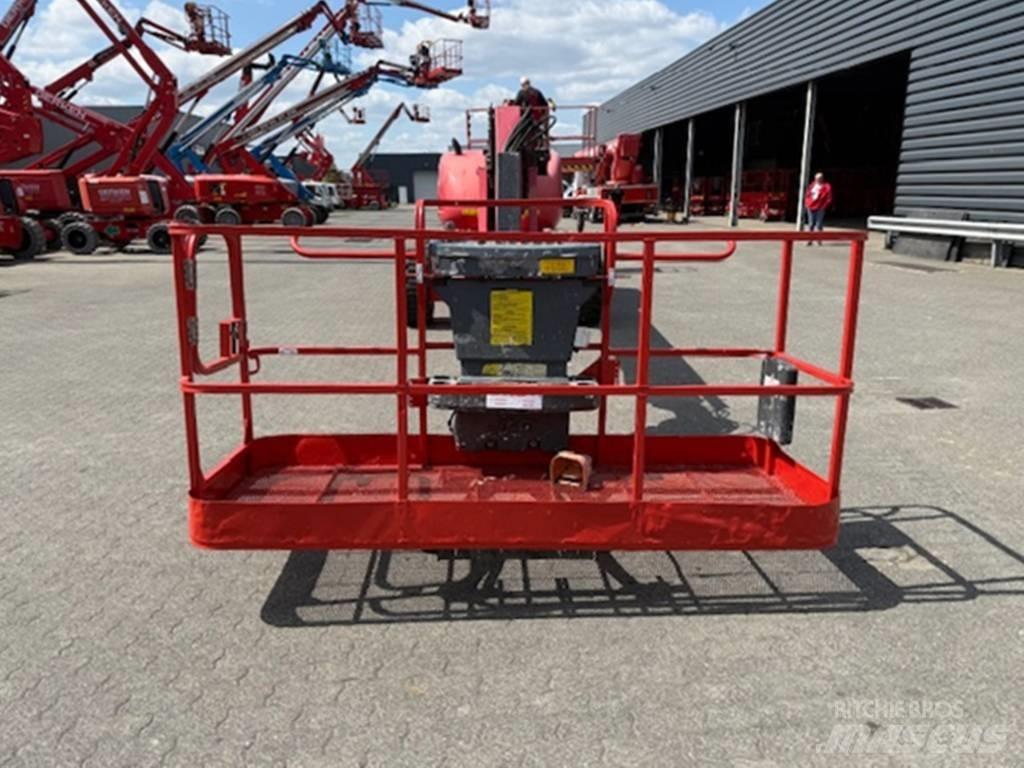 JLG 660 SJ Elevadores braços Telescópicos