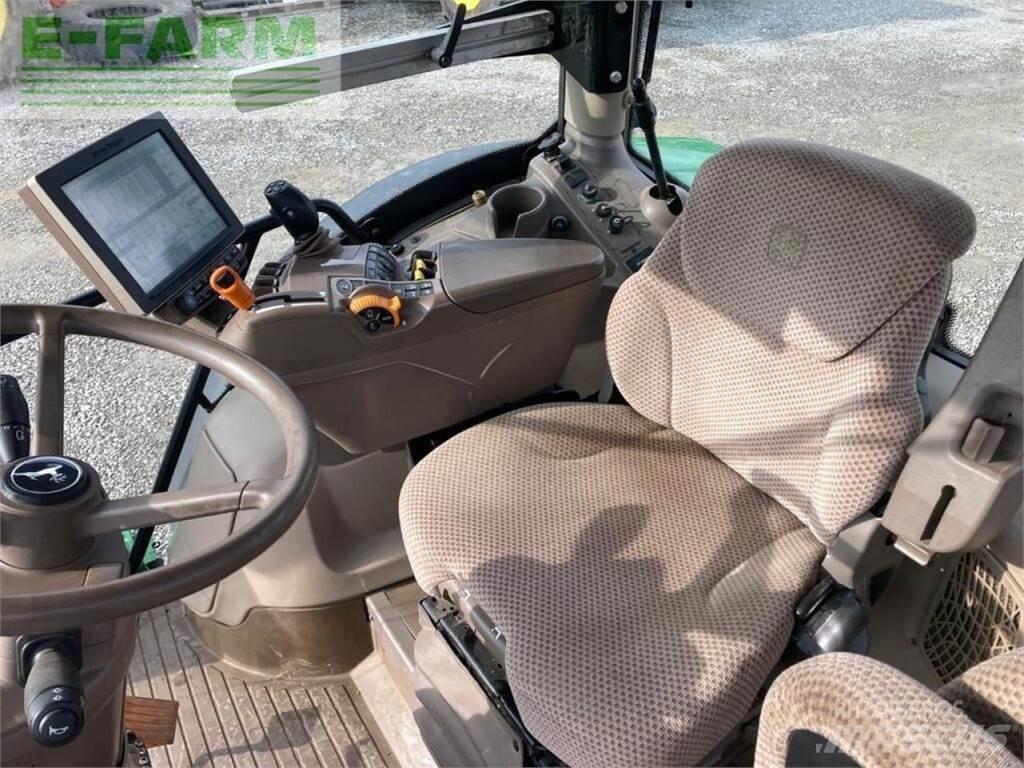 John Deere 6215r Tratores Agrícolas usados