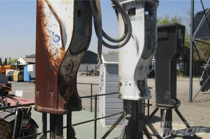 Hammer 22-25TON Outros Camiões