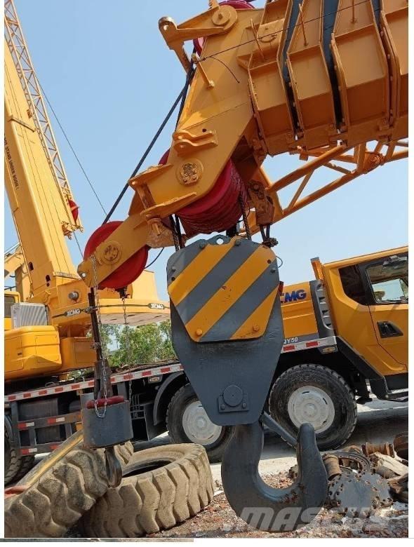 XCMG QY 70 K Gruas Todo terreno