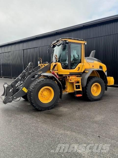 Volvo L 60 H Pás carregadoras de rodas