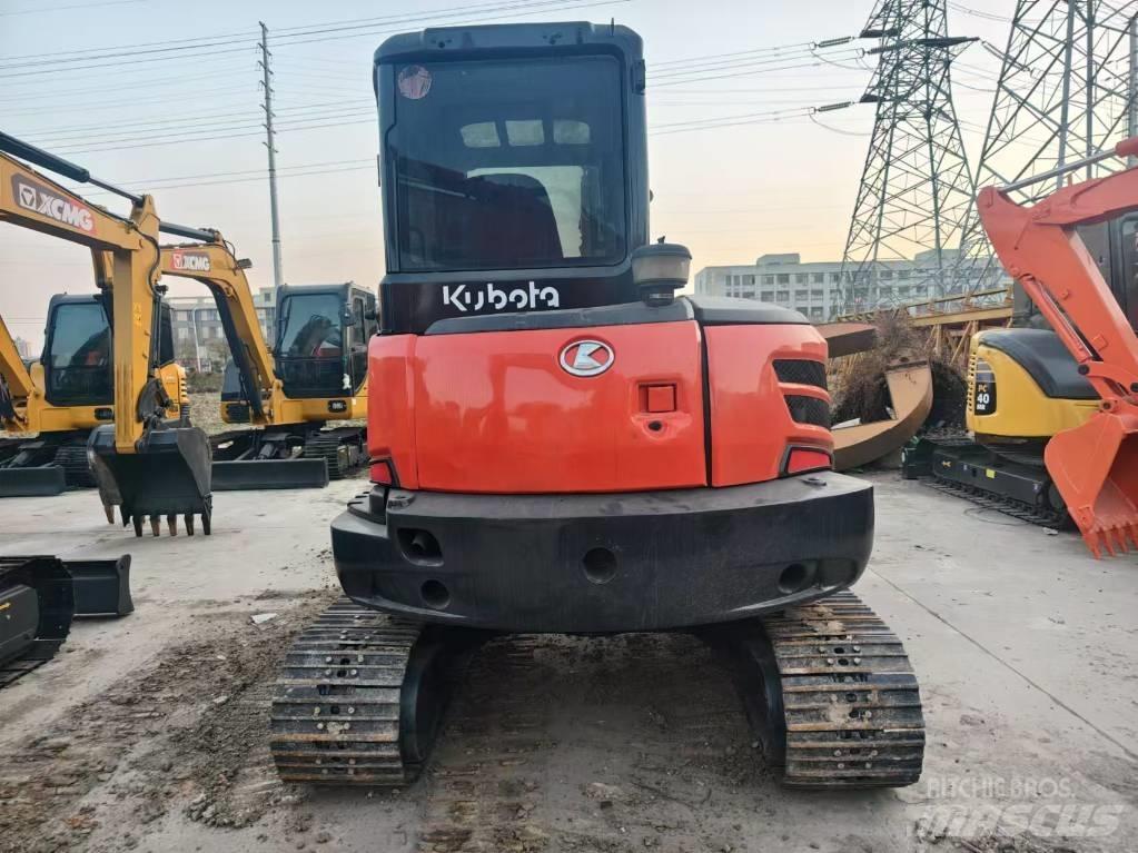 Kubota kx165 Escavadoras de rastos
