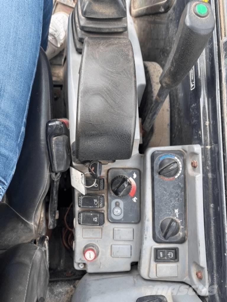 Kubota U 48-4 Mini Escavadoras <7t