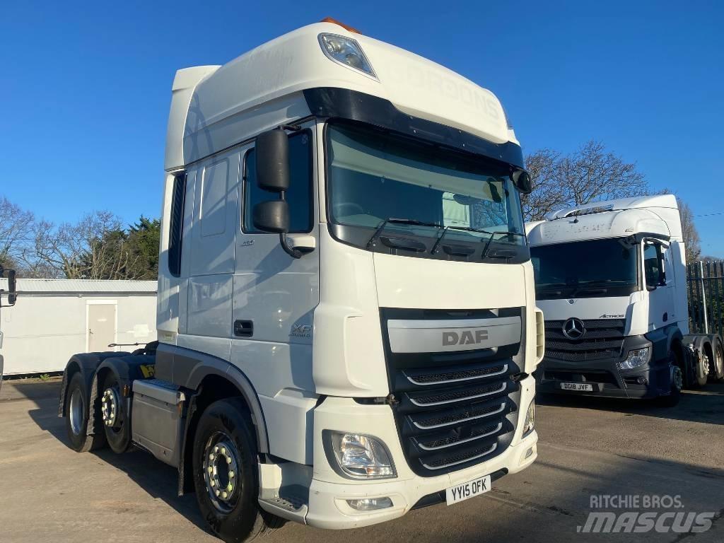 DAF XF480 Tractores (camiões)