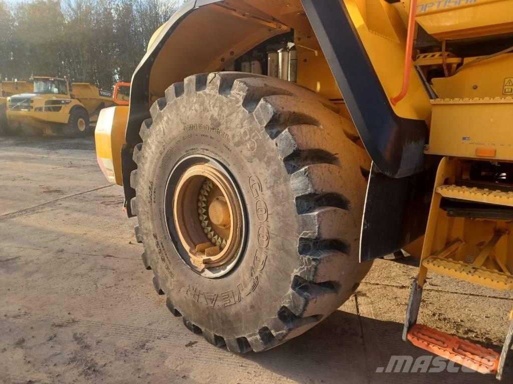 Volvo L 260 H Pás carregadoras de rodas