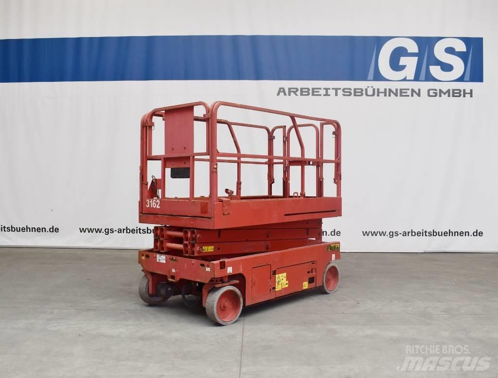 Genie GS 2046 Elevadores de tesoura