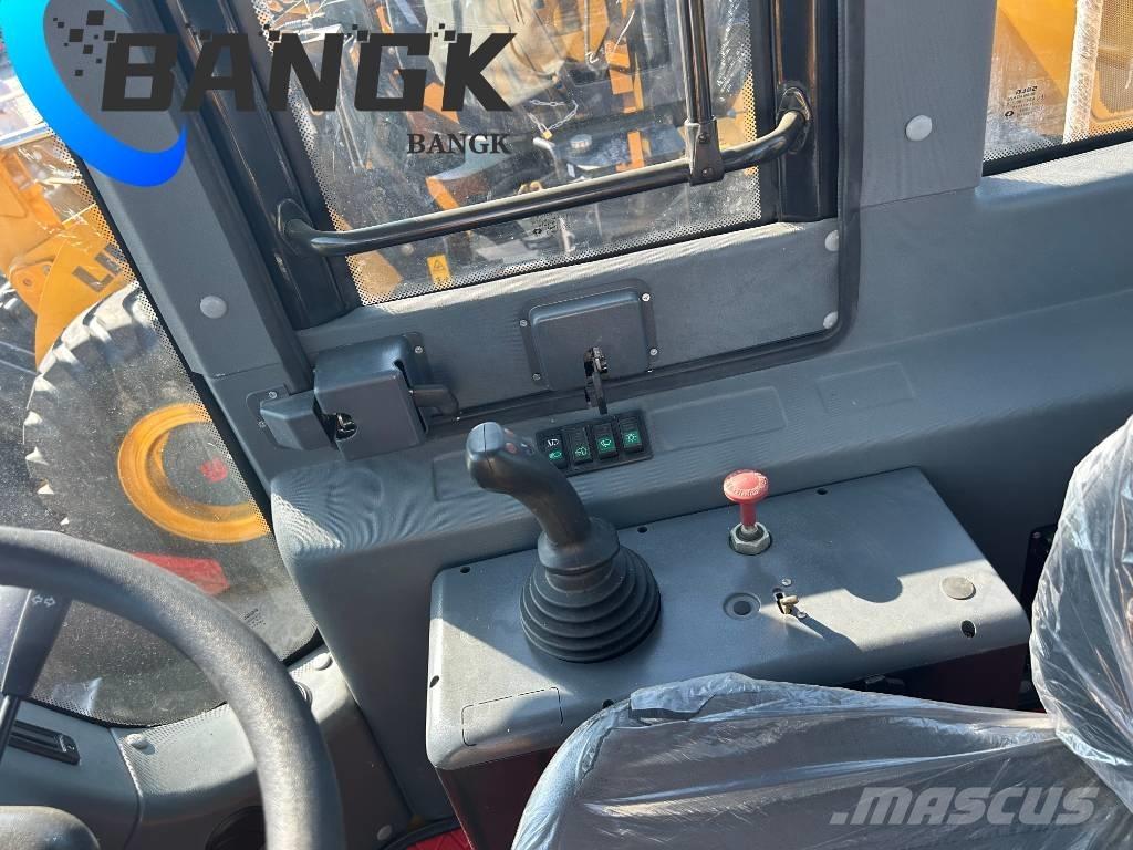 SDLG LG 956 L Pás carregadoras de rodas